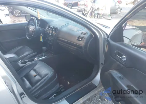 2008 Ford Fusion Sel z USA, uszkodzony, nr VIN 3FAHP08Z78R214079